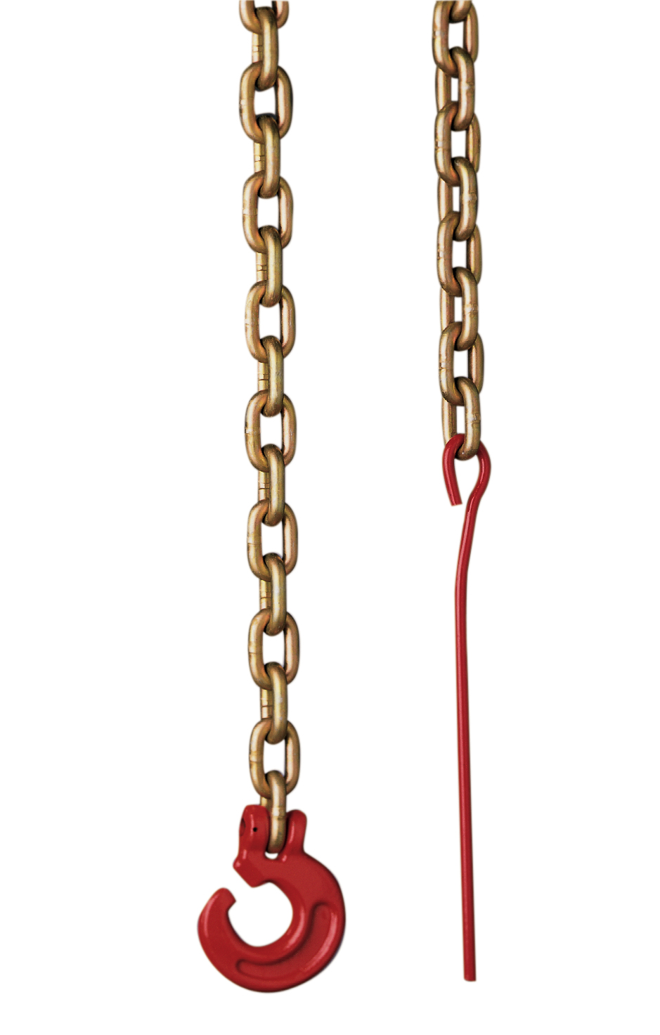 Scheda Articolo: Interforst-Catena con Gancio - by Bozzetta Andrea & C. Snc. Cavalese - Val di Fiemme Trentino