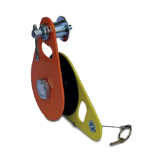 Scheda Articolo: Interforst-carrucole AR-60P-100P-130P-160P-240P - by Bozzetta Andrea & C. Snc. Cavalese - Val di Fiemme Trentino - Vendita ed assistenza