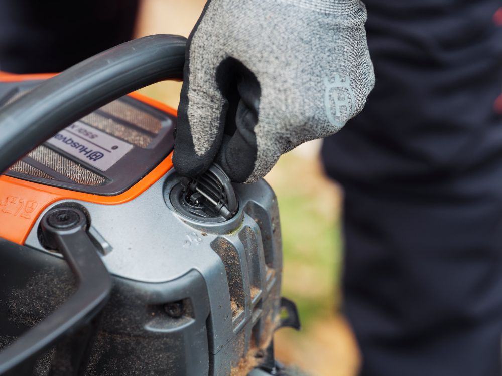 Scheda Articolo: Husqvarna-550i XP - by Bozzetta Andrea & C. Snc. Cavalese - Val di Fiemme e Val di Fassa Trentino