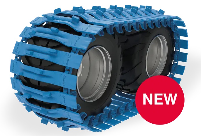 Scheda Articolo: Pewag-catene duo - by Bozzetta Andrea & C. Snc. Cavalese - Val di Fiemme Trentino