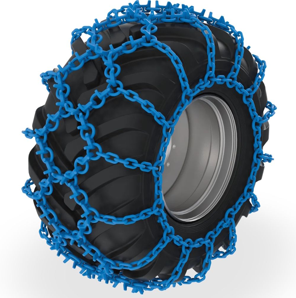 Scheda Articolo: Pewag-catene trattore - by Bozzetta Andrea & C. Snc. Cavalese - Val di Fiemme Trentino - Assistenza e vendita
