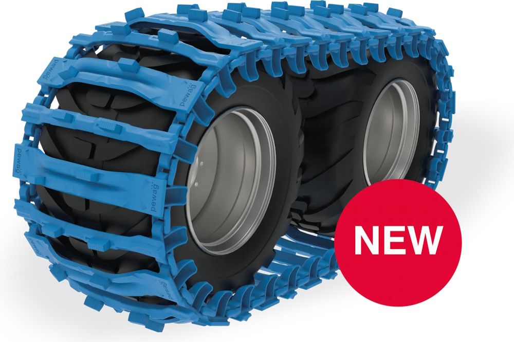 Scheda Articolo: Pewag-catene duo - by Bozzetta Andrea & C. Snc. Cavalese - Val di Fiemme Trentino - Vendita ed assistenza