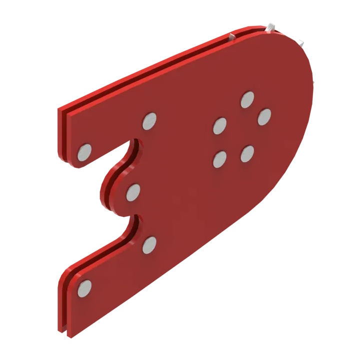 Scheda Articolo: Pewag-barre forgiate - by Bozzetta Andrea & C. Snc. Cavalese - Val di Fiemme Trentino - Assistenza e vendita