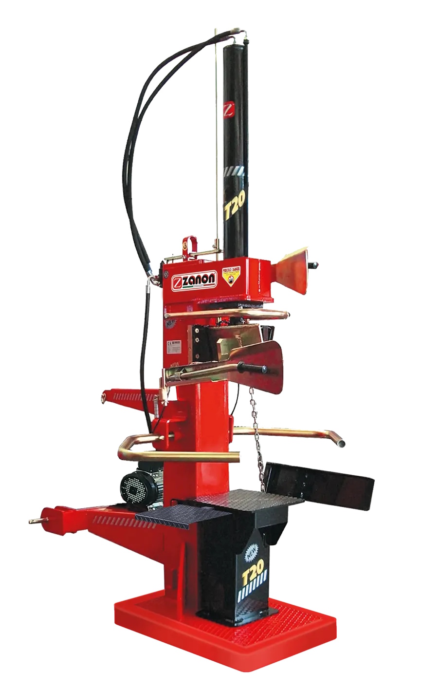 Scheda Articolo: Zanon-SVE 20 - by Bozzetta Andrea & C. Snc. Cavalese - Val di Fiemme Trentino - Vendita ed assistenza