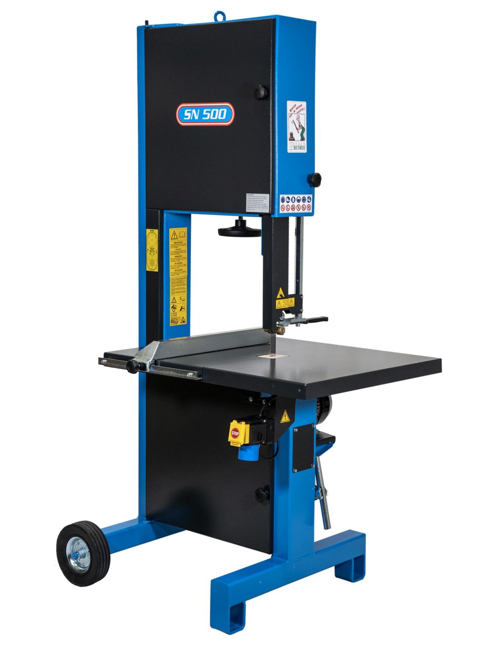 Scheda Articolo: B3-SN 500-600-700 - by Bozzetta Andrea & C. Snc. Cavalese - Val di Fiemme Trentino