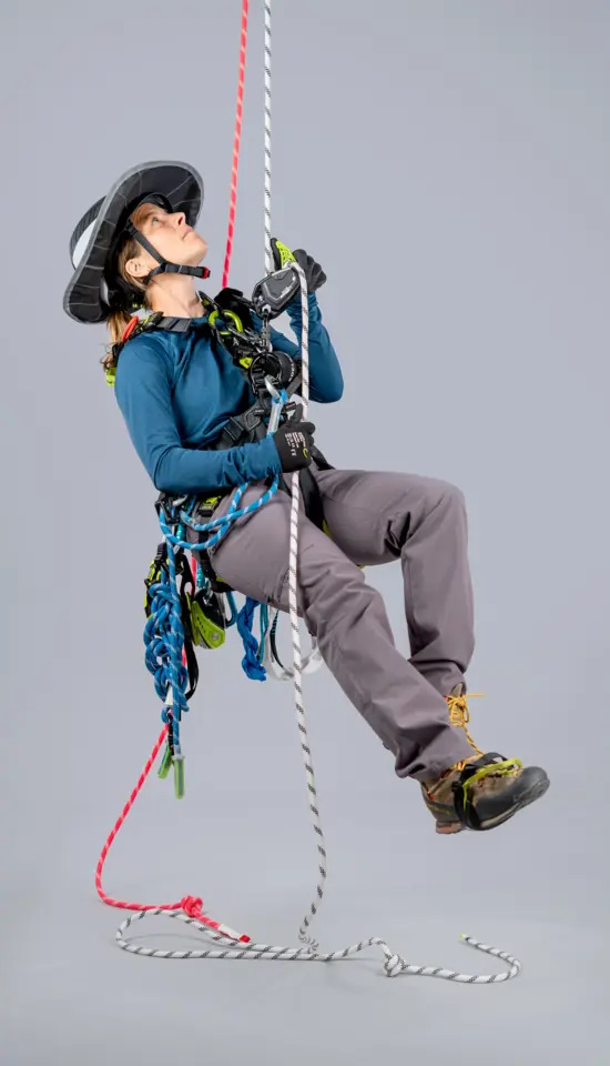 Scheda Articolo: Edelrid-MEGAWATT - by Bozzetta Andrea & C. Snc. Cavalese - Val di Fiemme e Val di Fassa Trentino