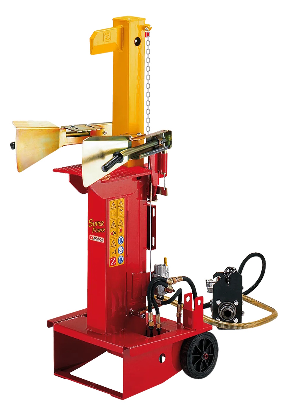 Scheda Articolo: Zanon-SLE 10 - by Bozzetta Andrea & C. Snc. Cavalese - Val di Fiemme Trentino - Vendita ed assistenza