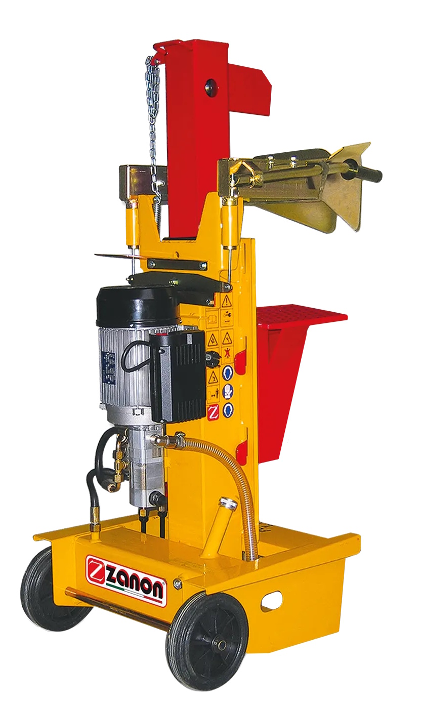 Scheda Articolo: Zanon-SLE 10 Piano Mobile - by Bozzetta Andrea & C. Snc. Cavalese - Val di Fiemme Trentino - Vendita ed assistenza