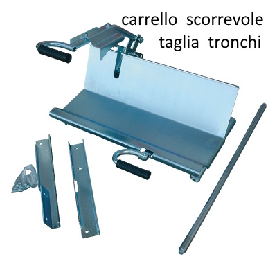 Scheda Articolo: B3-SN 500-600-700 - by Bozzetta Andrea & C. Snc. Cavalese - Val di Fiemme Trentino - Vendita ed assistenza