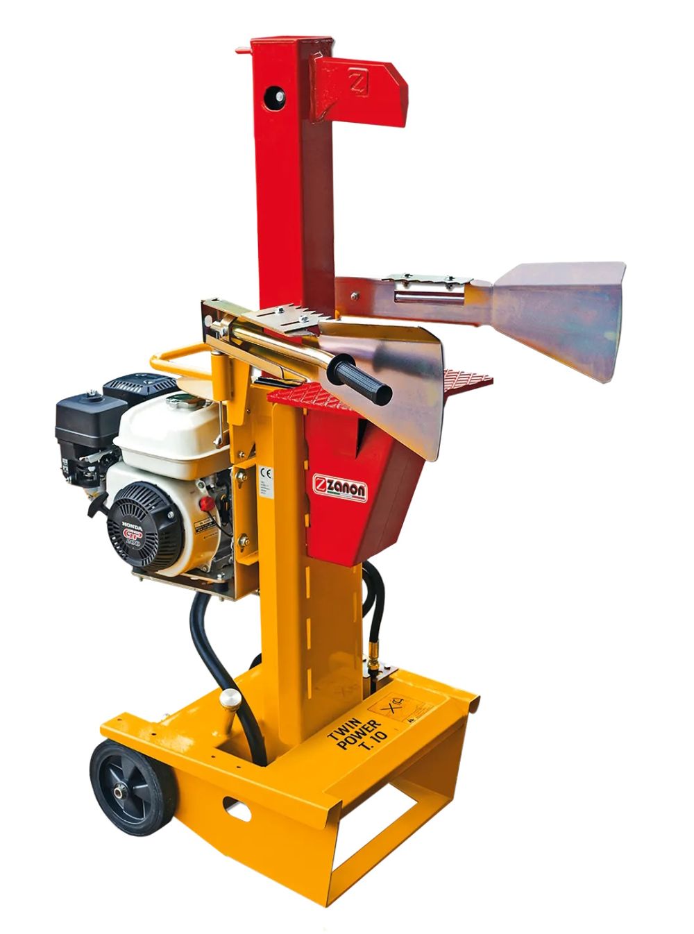 Scheda Articolo: Zanon-SLE 10 Piano Mobile - by Bozzetta Andrea & C. Snc. Cavalese - Val di Fiemme Trentino