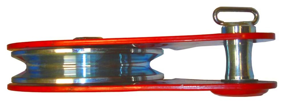 Scheda Articolo: Interforst-carrucole SR 1000-2000-3000-5000-16000-24000 - by Bozzetta Andrea & C. Snc. Cavalese - Val di Fiemme e Val di Fassa Trentino