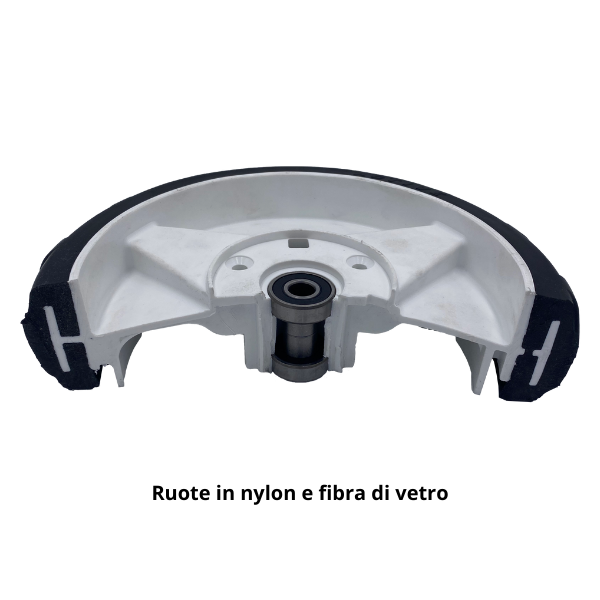 Scheda Articolo: Active-5000 SH - by Bozzetta Andrea & C. Snc. Cavalese - Val di Fiemme Trentino - Vendita ed assistenza