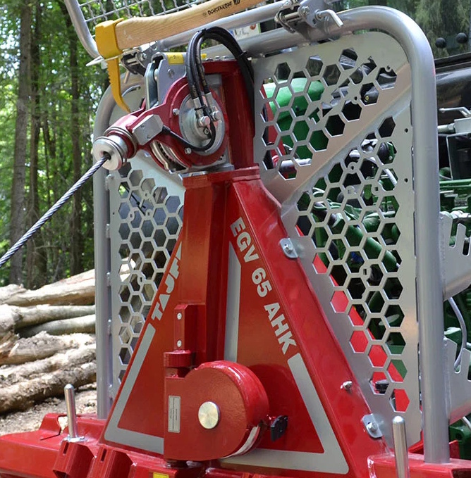 Scheda Articolo: Tajfun- EGV  65 A - AHK - ZS - by Bozzetta Andrea & C. Snc. Cavalese - Val di Fiemme Trentino - Assistenza e vendita