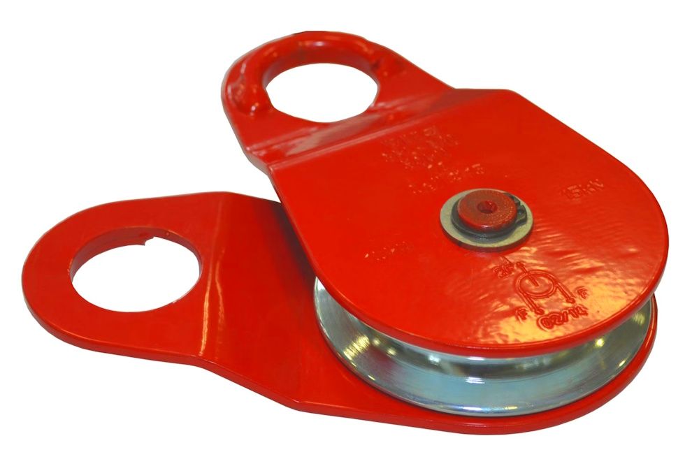 Scheda Articolo: Interforst-carrucole OPEN 30-60-120 - by Bozzetta Andrea & C. Snc. Cavalese - Val di Fiemme Trentino - Assistenza e vendita