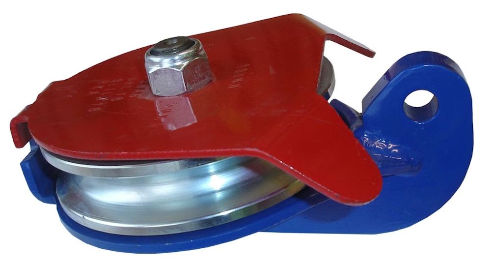 Scheda Articolo: Interforst-carrucole PRO 10-14-16 - by Bozzetta Andrea & C. Snc. Cavalese - Val di Fiemme e Val di Fassa Trentino