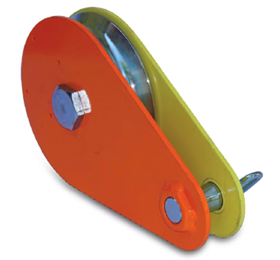 Scheda Articolo: Interforst-carrucole SR 1000-2000-3000-5000-16000-24000 - by Bozzetta Andrea & C. Snc. Cavalese - Val di Fiemme e Val di Fassa Trentino