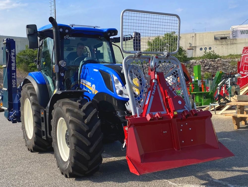 Scheda Articolo: Tajfun- EGV  65 A - AHK - ZS - by Bozzetta Andrea & C. Snc. Cavalese - Val di Fiemme e Val di Fassa Trentino