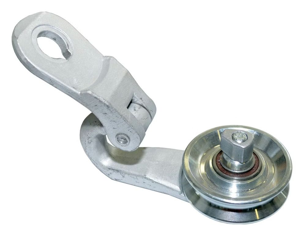 Scheda Articolo: Interforst-carrucole R 80-140 - by Bozzetta Andrea & C. Snc. Cavalese - Val di Fiemme Trentino - Assistenza e vendita