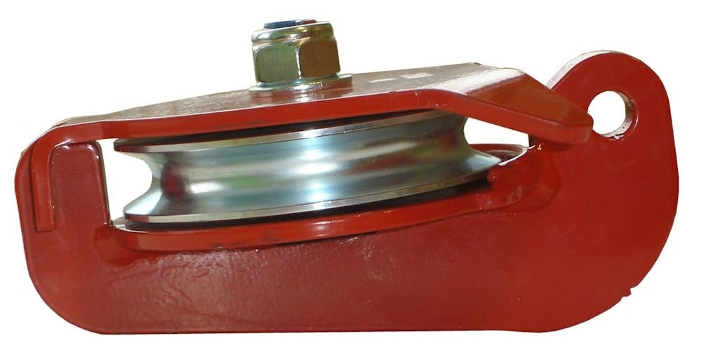 Scheda Articolo: Interforst-carrucole PRO 10-14-16 - by Bozzetta Andrea & C. Snc. Cavalese - Val di Fiemme Trentino - Assistenza e vendita