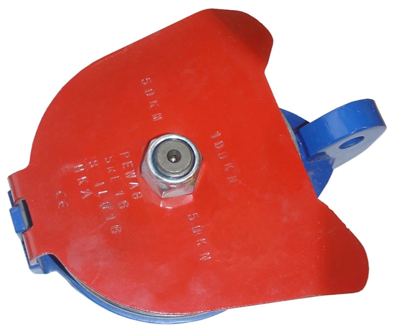 Scheda Articolo: Interforst-carrucole PRO 10-14-16 - by Bozzetta Andrea & C. Snc. Cavalese - Val di Fiemme e Val di Fassa Trentino