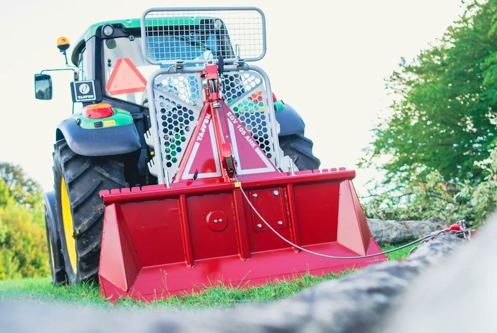 Scheda Articolo: Tajfun- EGV 105 AHK - by Bozzetta Andrea & C. Snc. Cavalese - Val di Fiemme Trentino - Vendita ed assistenza