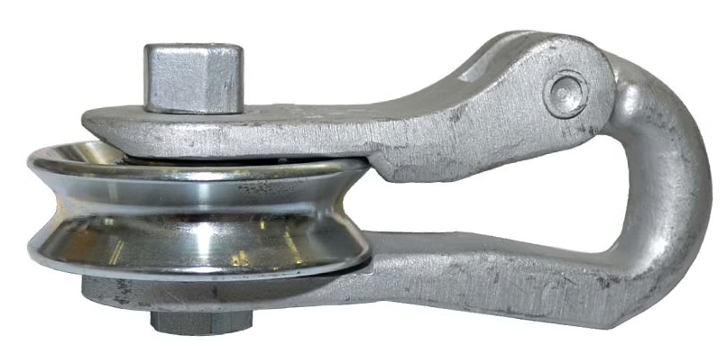 Scheda Articolo: Interforst-carrucole R 80-140 - by Bozzetta Andrea & C. Snc. Cavalese - Val di Fiemme Trentino - Vendita ed assistenza