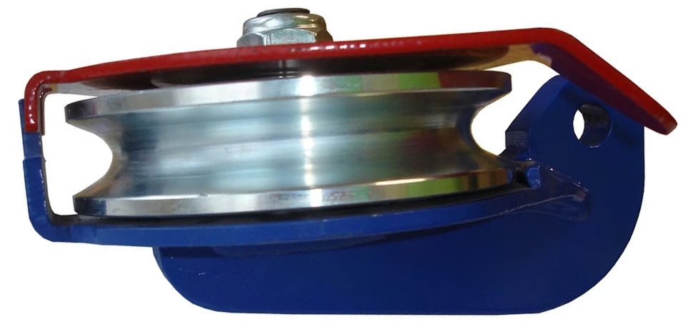 Scheda Articolo: Interforst-carrucole PRO 10-14-16 - by Bozzetta Andrea & C. Snc. Cavalese - Val di Fiemme e Val di Fassa Trentino