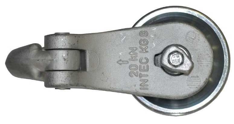 Scheda Articolo: Interforst-carrucole R 80-140 - by Bozzetta Andrea & C. Snc. Cavalese - Val di Fiemme Trentino