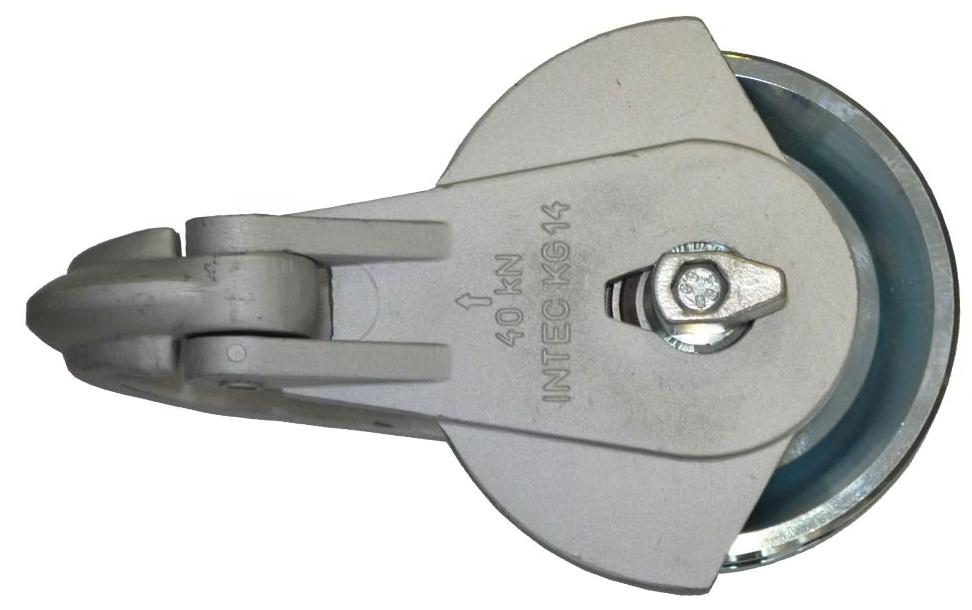 Scheda Articolo: Interforst-carrucole R 80-140 - by Bozzetta Andrea & C. Snc. Cavalese - Val di Fiemme e Val di Fassa Trentino