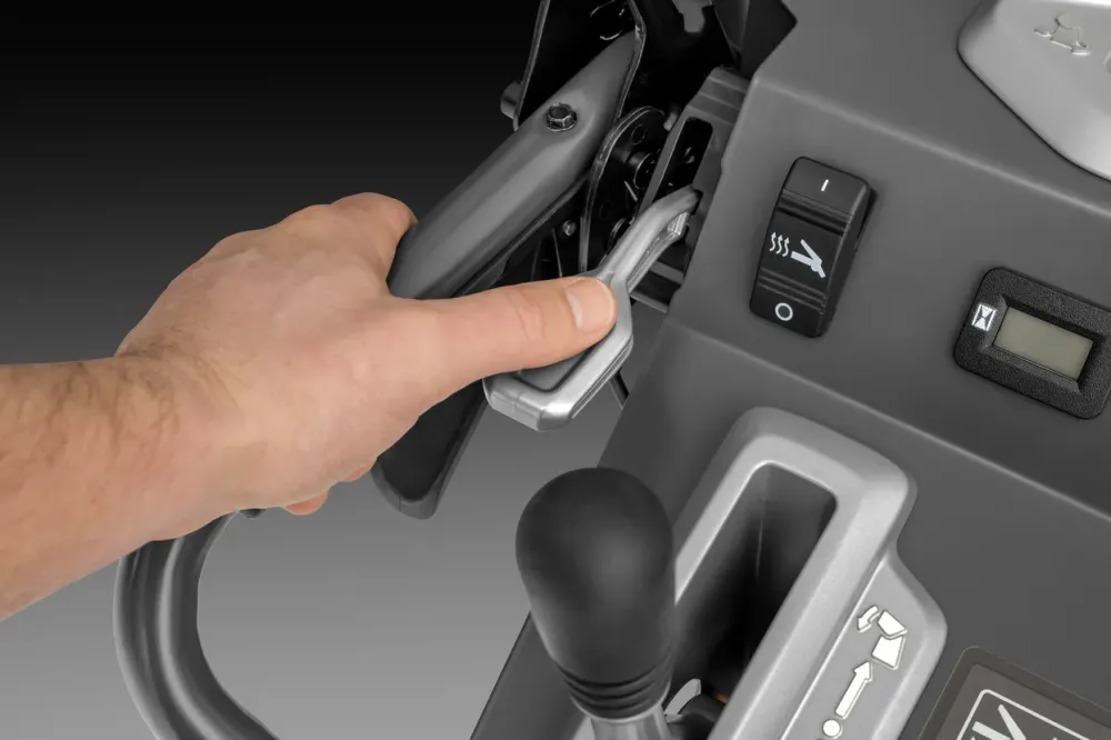 Scheda Articolo: Husqvarna-Husqvarna ST430T - by Bozzetta Andrea & C. Snc. Cavalese - Val di Fiemme e Val di Fassa Trentino