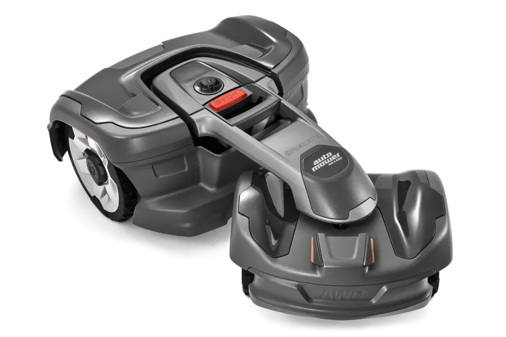 Scheda Articolo: Husqvarna-435X AWD - by Bozzetta Andrea & C. Snc. Cavalese - Val di Fiemme Trentino - Assistenza e vendita