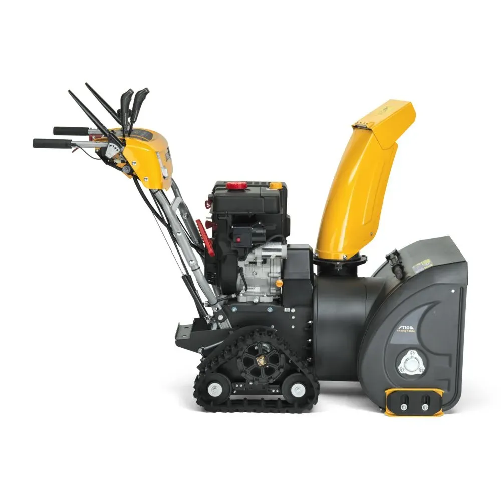 Scheda Articolo: Stiga-Stiga ST 5266 P Trac - by Bozzetta Andrea & C. Snc. Cavalese - Val di Fiemme Trentino - Vendita ed assistenza