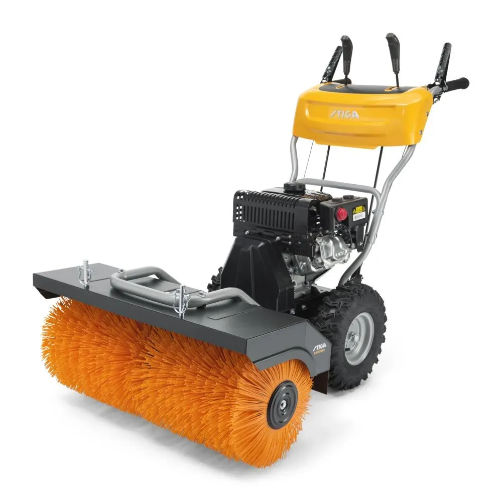 Scheda Articolo: Stiga-Stiga SWS 800 G - by Bozzetta Andrea & C. Snc. Cavalese - Val di Fiemme Trentino - Assistenza e vendita