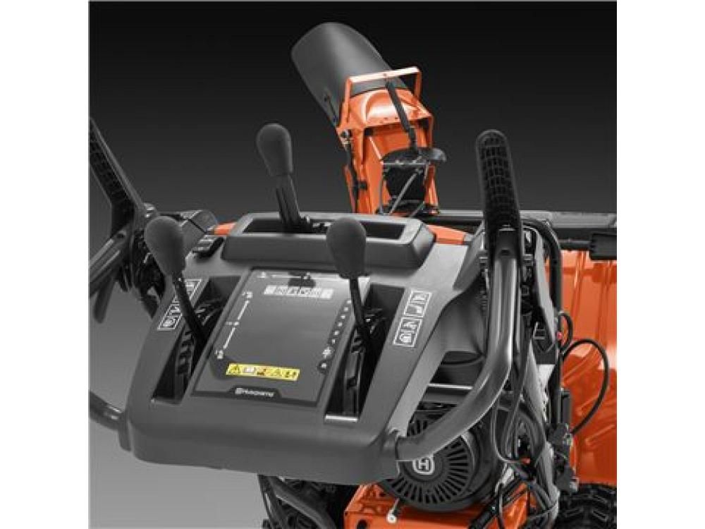 Scheda Articolo: Husqvarna-Husqvarna ST330 - by Bozzetta Andrea & C. Snc. Cavalese - Val di Fiemme Trentino - Vendita ed assistenza