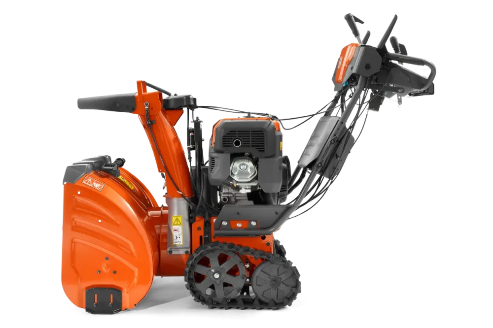 Scheda Articolo: Husqvarna-Husqvarna ST430T - by Bozzetta Andrea & C. Snc. Cavalese - Val di Fiemme Trentino - Assistenza e vendita