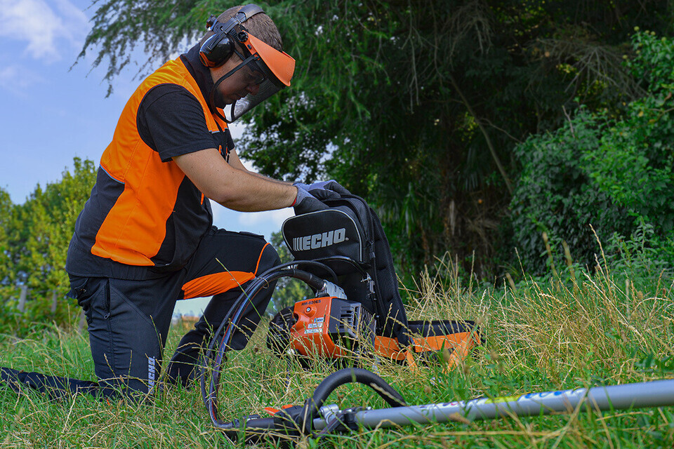 Scheda Articolo: Echo-Echo RM 520 - by Bozzetta Andrea & C. Snc. Cavalese - Val di Fiemme Trentino - Vendita ed assistenza