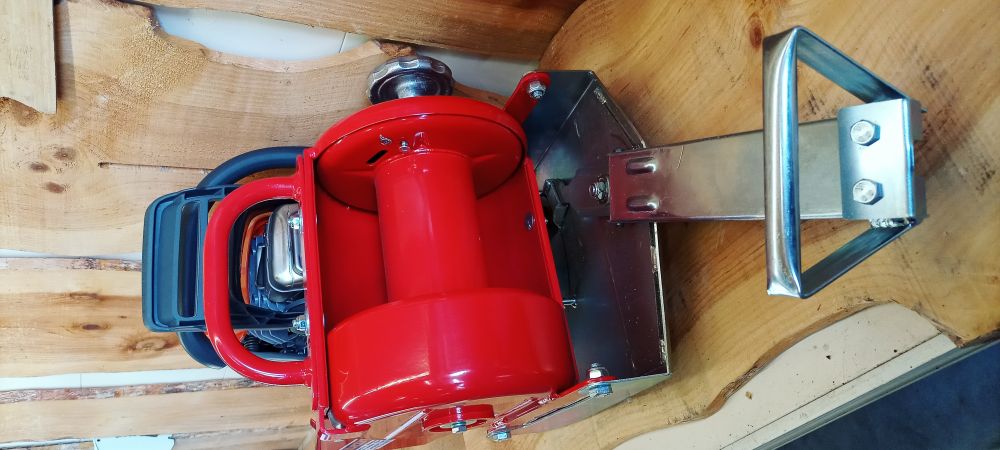 Scheda Articolo: Vik-   Vik 1000G - by Bozzetta Andrea & C. Snc. Cavalese - Val di Fiemme Trentino - Assistenza e vendita