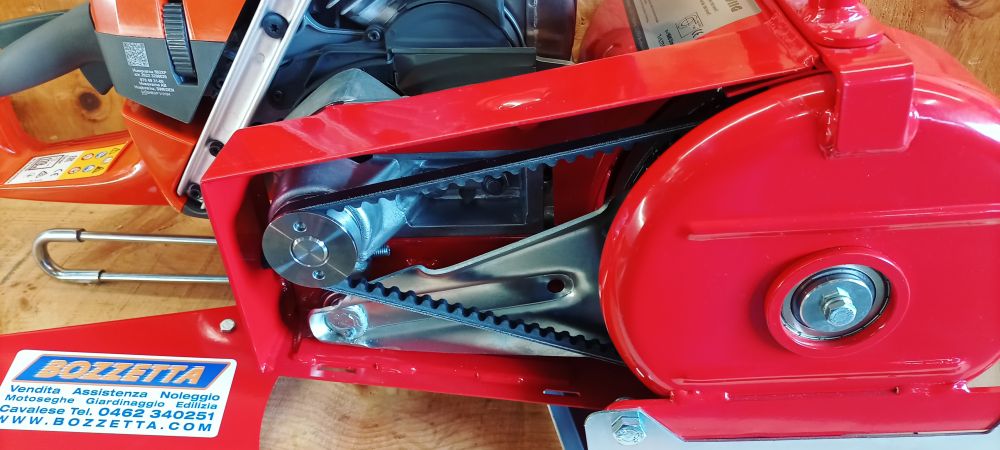 Scheda Articolo: Vik-   Vik 1000G - by Bozzetta Andrea & C. Snc. Cavalese - Val di Fiemme e Val di Fassa Trentino