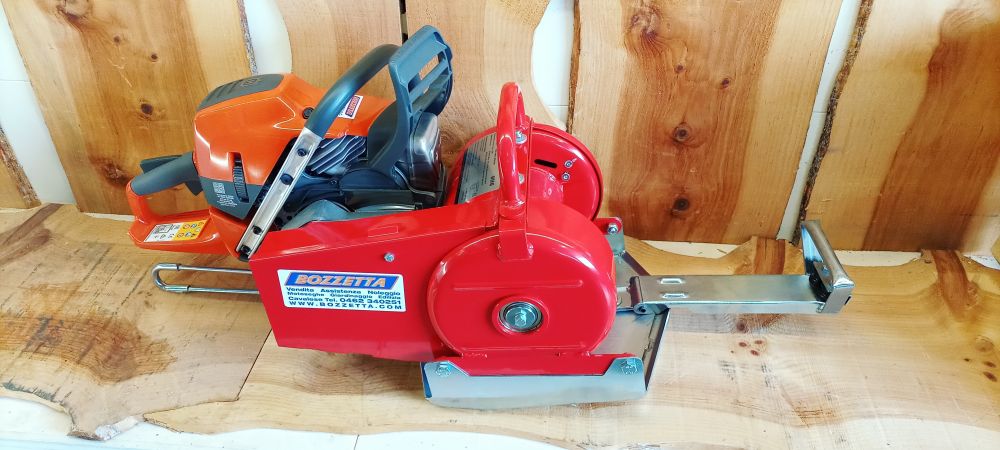 Scheda Articolo: Vik-   Vik 1000G - by Bozzetta Andrea & C. Snc. Cavalese - Val di Fiemme Trentino - Vendita ed assistenza