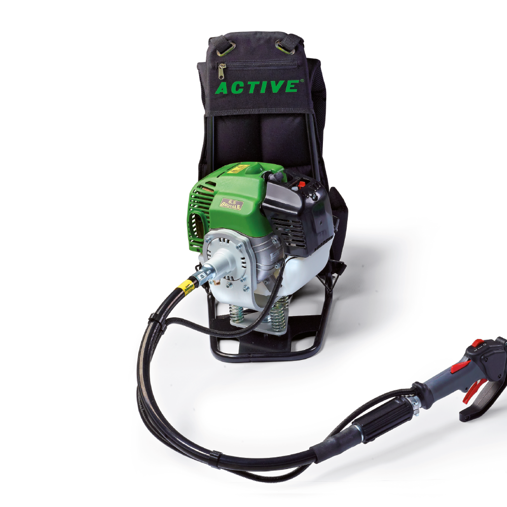 Scheda Articolo: Active-Active 6.5 Z Brutale - by Bozzetta Andrea & C. Snc. Cavalese - Val di Fiemme Trentino - Vendita ed assistenza