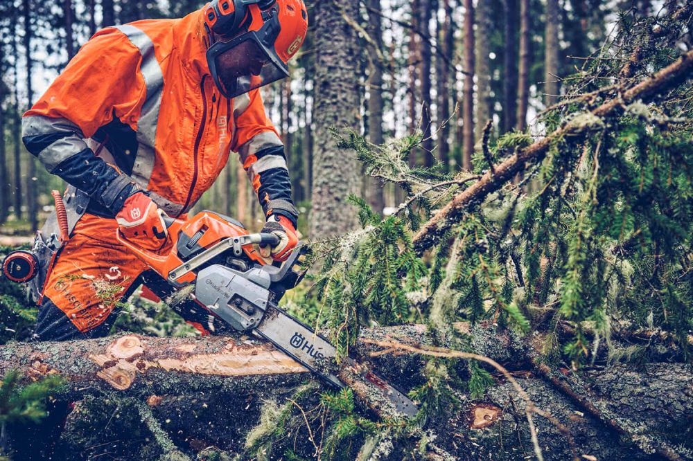 Scheda Articolo: Husqvarna-550XP Mark2 - by Bozzetta Andrea & C. Snc. Cavalese - Val di Fiemme e Val di Fassa Trentino