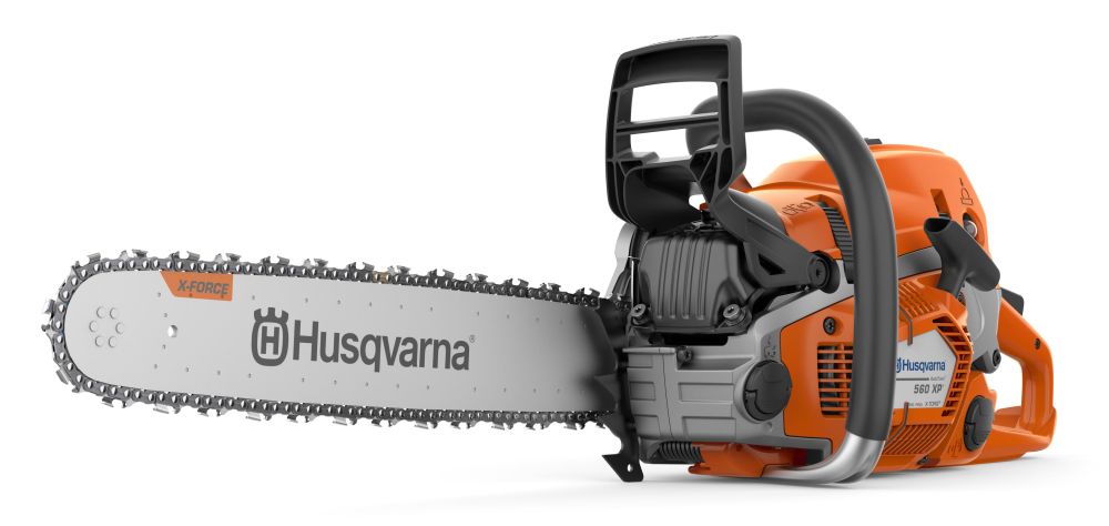 Scheda Articolo: Husqvarna-560 XP - by Bozzetta Andrea & C. Snc. Cavalese - Val di Fiemme Trentino