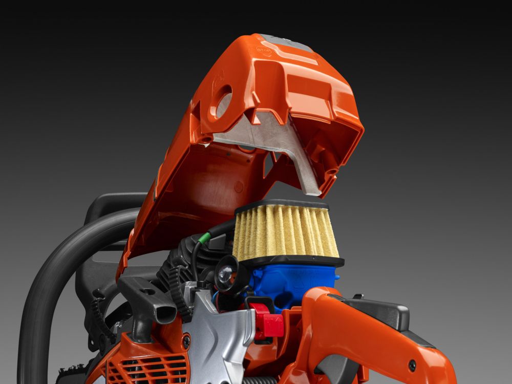 Scheda Articolo: Husqvarna-572XP - by Bozzetta Andrea & C. Snc. Cavalese - Val di Fiemme Trentino - Vendita ed assistenza