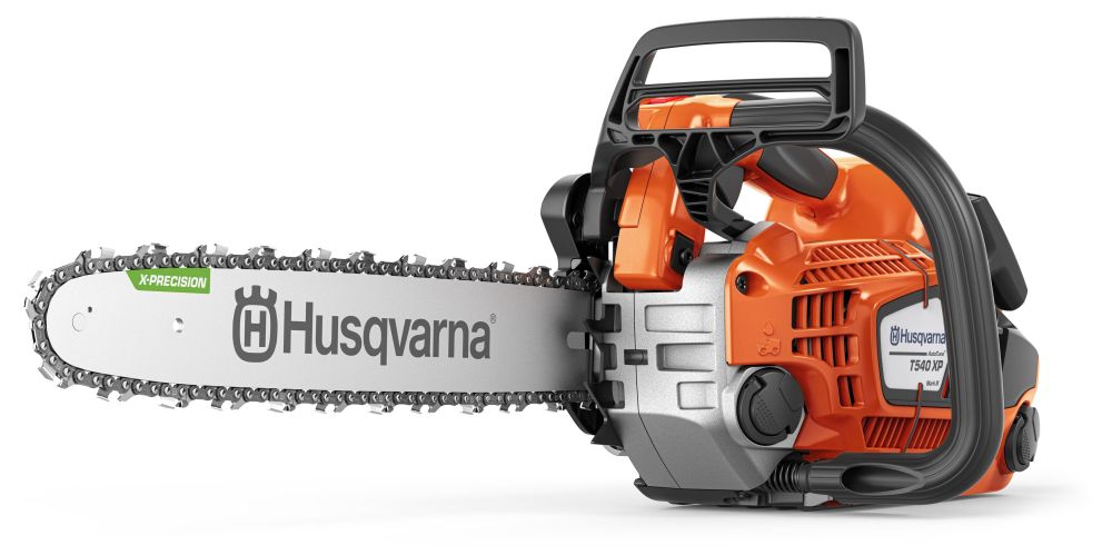 Scheda Articolo: Husqvarna-T540 XP Mark 3 - by Bozzetta Andrea & C. Snc. Cavalese - Val di Fiemme Trentino