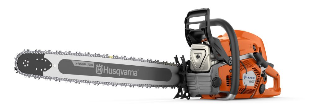 Scheda Articolo: Husqvarna-592 XP - by Bozzetta Andrea & C. Snc. Cavalese - Val di Fiemme Trentino