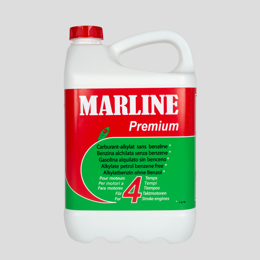 Scheda Articolo: MarlineCarburanti-Marline Premium 4 Tempi - by Bozzetta Andrea & C. Snc. Cavalese - Val di Fiemme Trentino