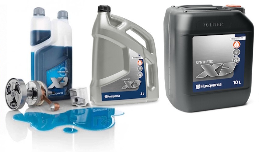 Scheda Articolo: Husqvarna- Olio Husqvarna Xp 2T - by Bozzetta Andrea & C. Snc. Cavalese - Val di Fiemme Trentino