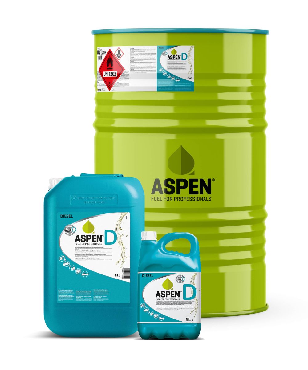 Scheda Articolo: AspenFuels-Aspen D - by Bozzetta Andrea & C. Snc. Cavalese - Val di Fiemme Trentino