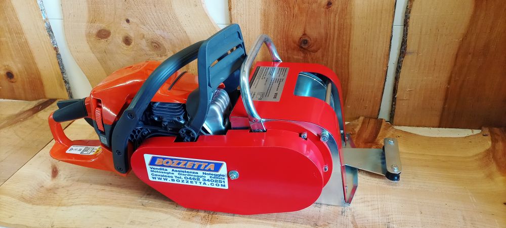 Scheda Articolo: Vik-   Vik 615 - by Bozzetta Andrea & C. Snc. Cavalese - Val di Fiemme Trentino - Assistenza e vendita