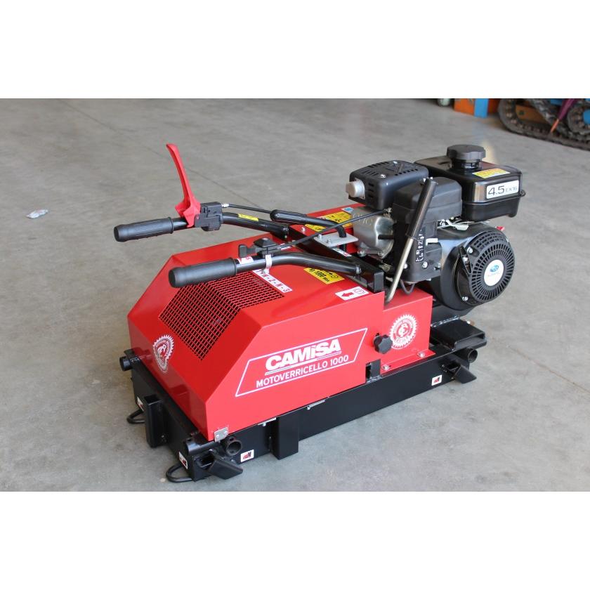 Scheda Articolo: Camisa- MV 1000 - by Bozzetta Andrea & C. Snc. Cavalese - Val di Fiemme Trentino - Vendita ed assistenza